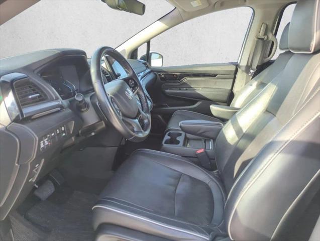 2022 Honda Odyssey Elite