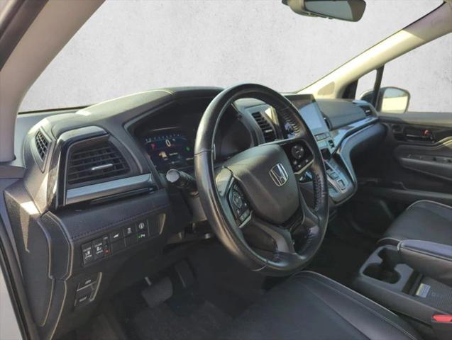 2022 Honda Odyssey Elite