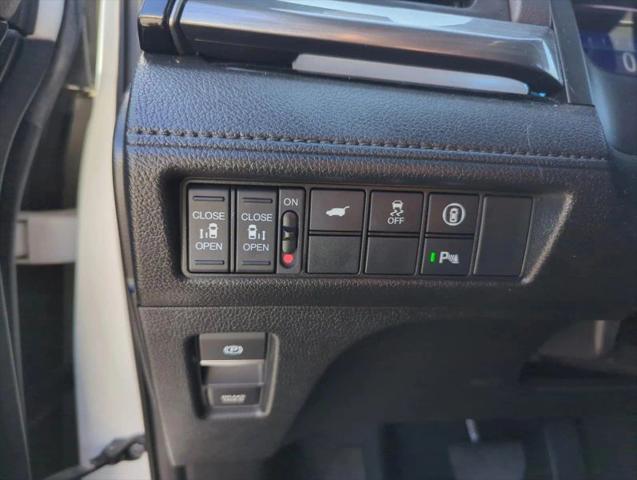 2022 Honda Odyssey Elite