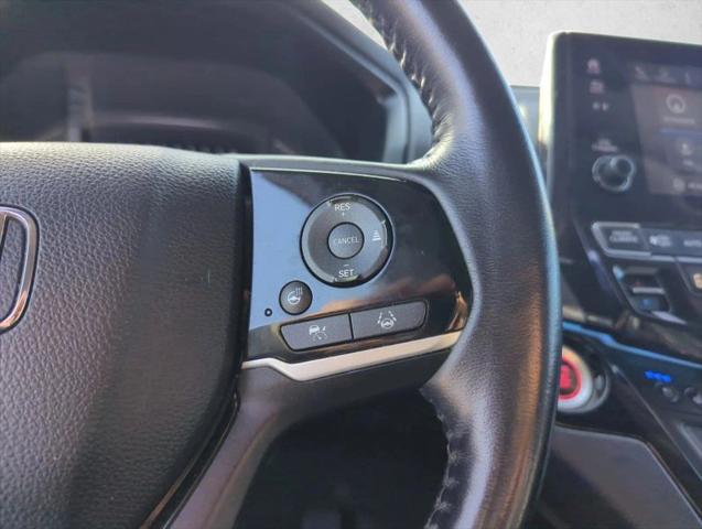 2022 Honda Odyssey Elite