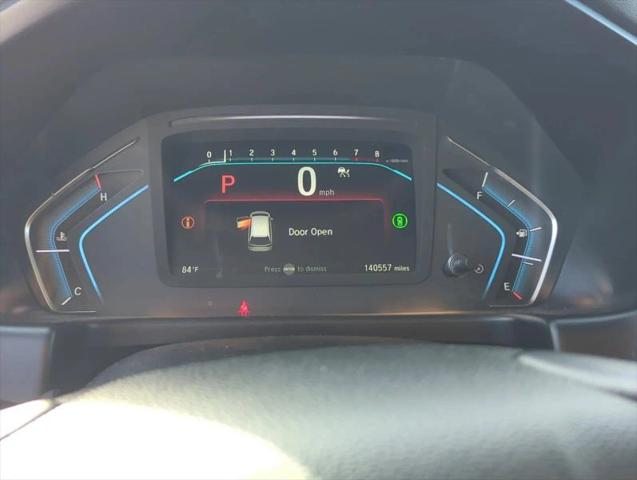 2022 Honda Odyssey Elite