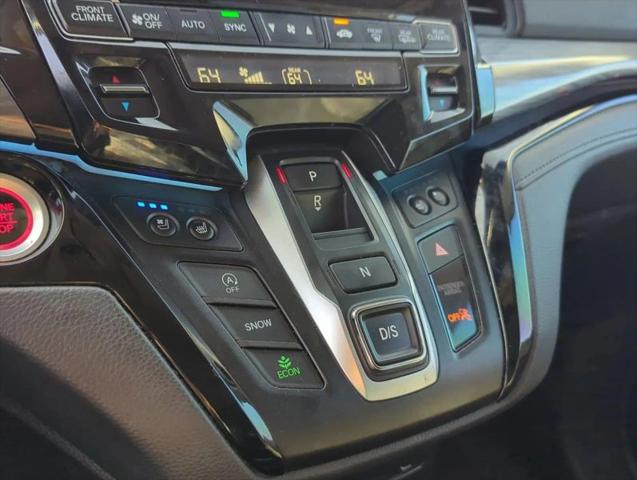 2022 Honda Odyssey Elite