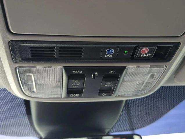 2022 Honda Odyssey Elite
