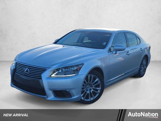 2014 Lexus LS 460 460 for sale in Fort Myers, FL