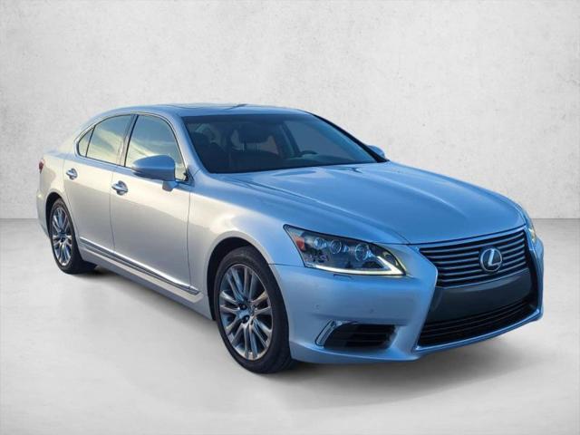 2014 Lexus LS 460 460