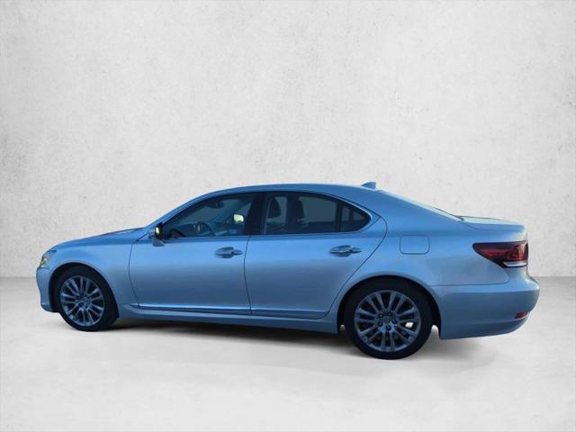2014 Lexus LS 460 460