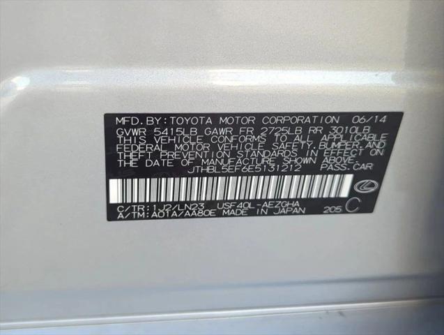 2014 Lexus LS 460 460