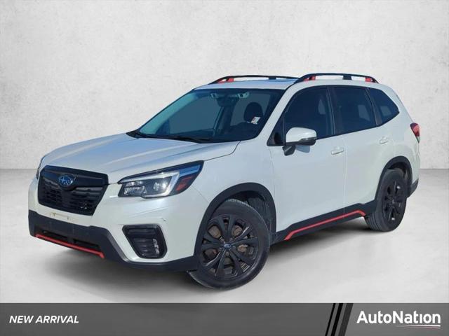 2021 Subaru Forester Sport for sale in Fort Myers, FL