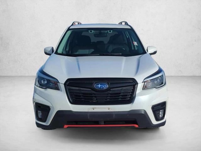 2021 Subaru Forester Sport