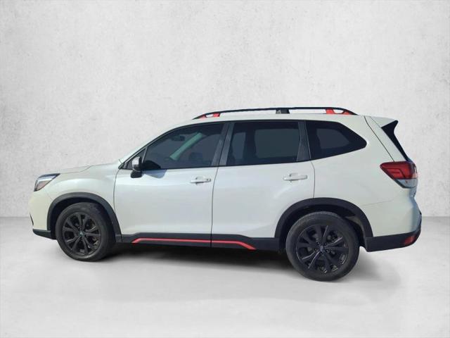 2021 Subaru Forester Sport