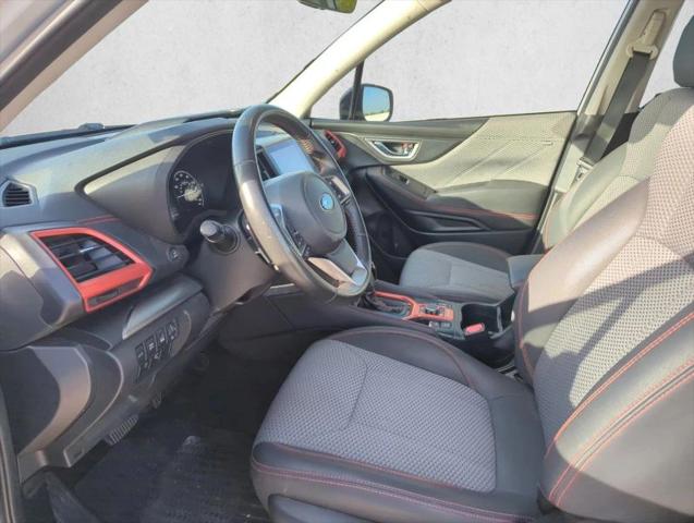2021 Subaru Forester Sport