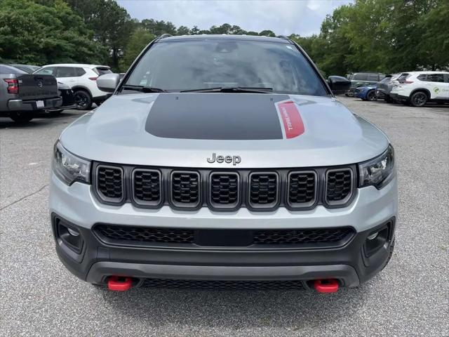 2025 Jeep Compass Trailhawk 4x4