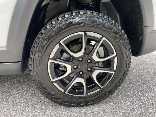 2025 Jeep Compass Trailhawk 4x4