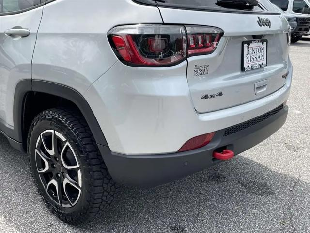 2025 Jeep Compass Trailhawk 4x4