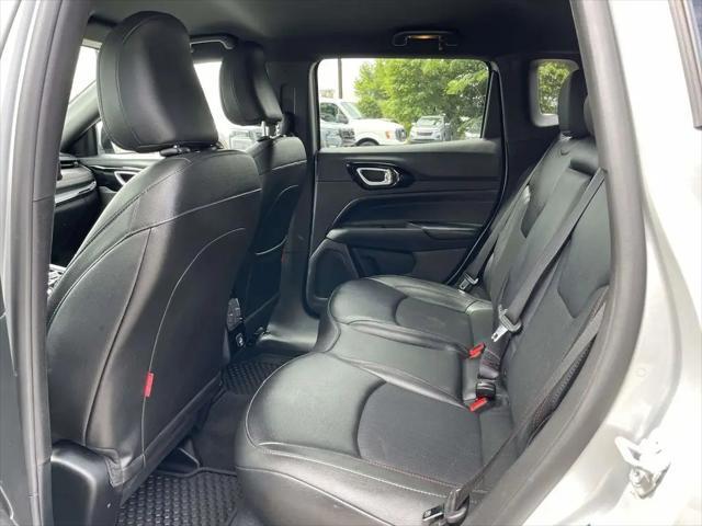 2025 Jeep Compass Trailhawk 4x4