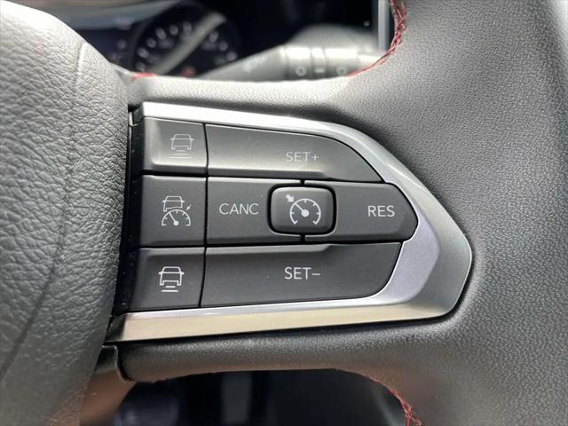 2025 Jeep Compass Trailhawk 4x4