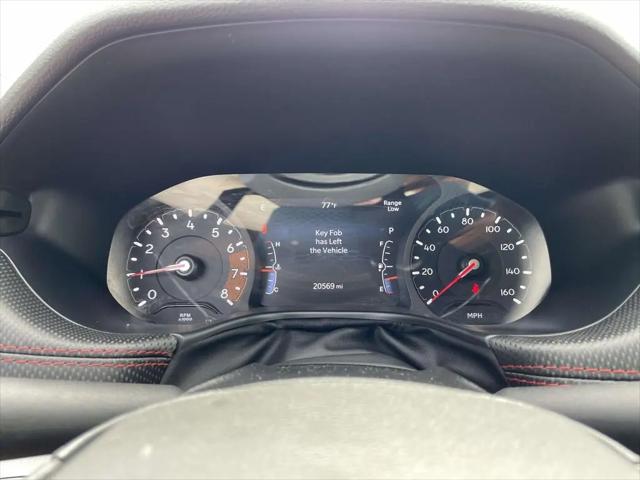 2025 Jeep Compass Trailhawk 4x4