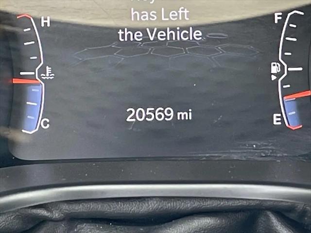 2025 Jeep Compass Trailhawk 4x4