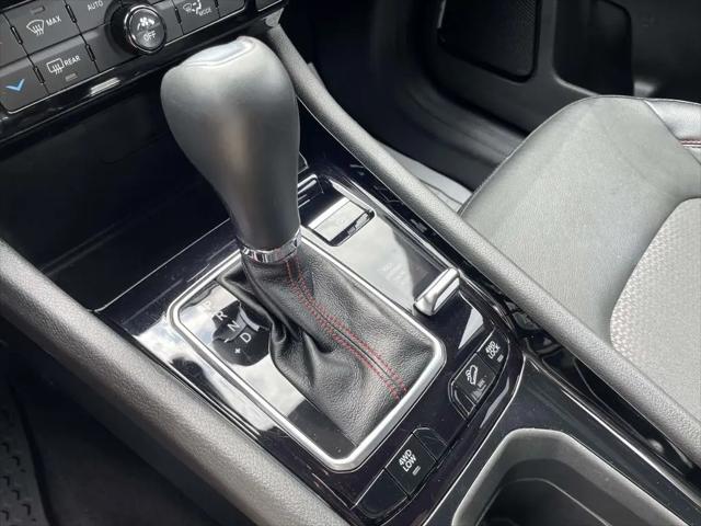 2025 Jeep Compass Trailhawk 4x4