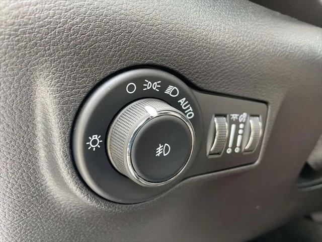 2025 Jeep Compass Trailhawk 4x4