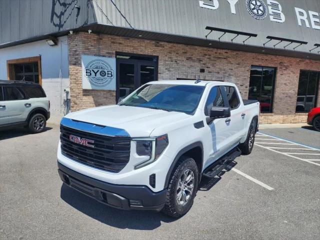 2024 GMC Sierra 1500 4WD Crew Cab Short Box Pro for sale in Rainbow City, AL