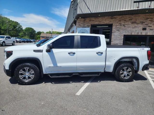 2024 GMC Sierra 1500 4WD Crew Cab Short Box Pro