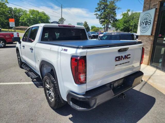 2024 GMC Sierra 1500 4WD Crew Cab Short Box Pro