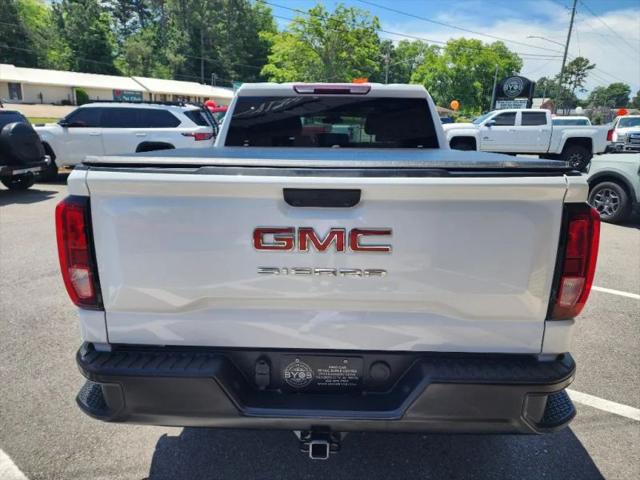 2024 GMC Sierra 1500 4WD Crew Cab Short Box Pro