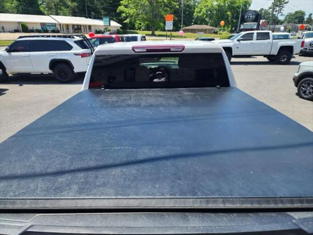 2024 GMC Sierra 1500 4WD Crew Cab Short Box Pro