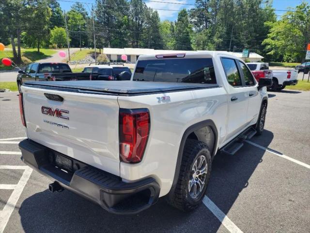 2024 GMC Sierra 1500 4WD Crew Cab Short Box Pro