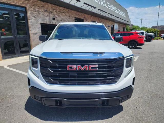 2024 GMC Sierra 1500 4WD Crew Cab Short Box Pro