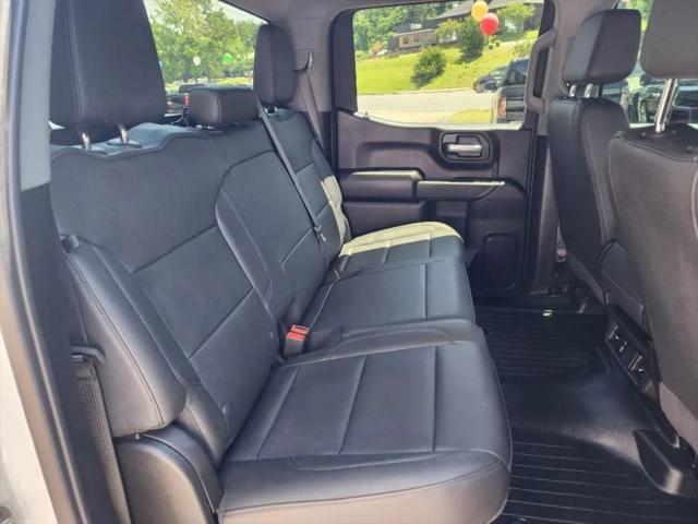 2024 GMC Sierra 1500 4WD Crew Cab Short Box Pro