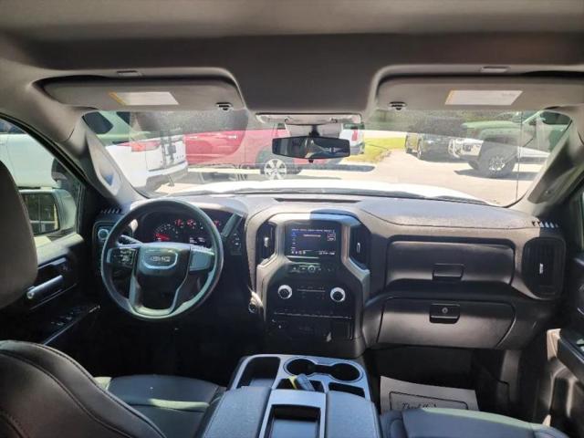 2024 GMC Sierra 1500 4WD Crew Cab Short Box Pro