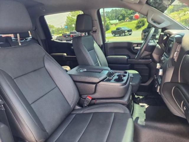 2024 GMC Sierra 1500 4WD Crew Cab Short Box Pro