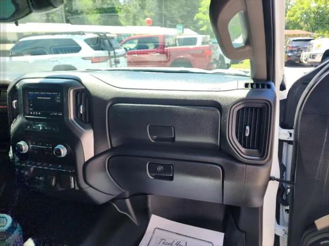 2024 GMC Sierra 1500 4WD Crew Cab Short Box Pro