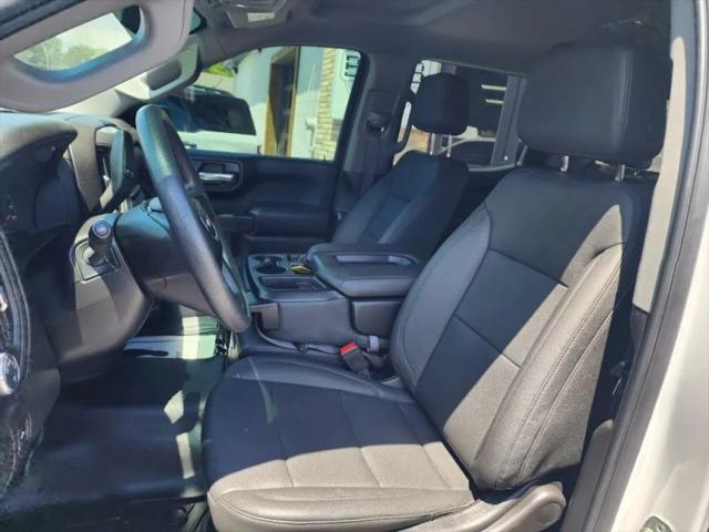 2024 GMC Sierra 1500 4WD Crew Cab Short Box Pro