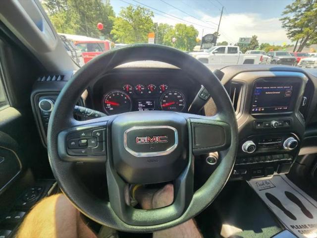 2024 GMC Sierra 1500 4WD Crew Cab Short Box Pro