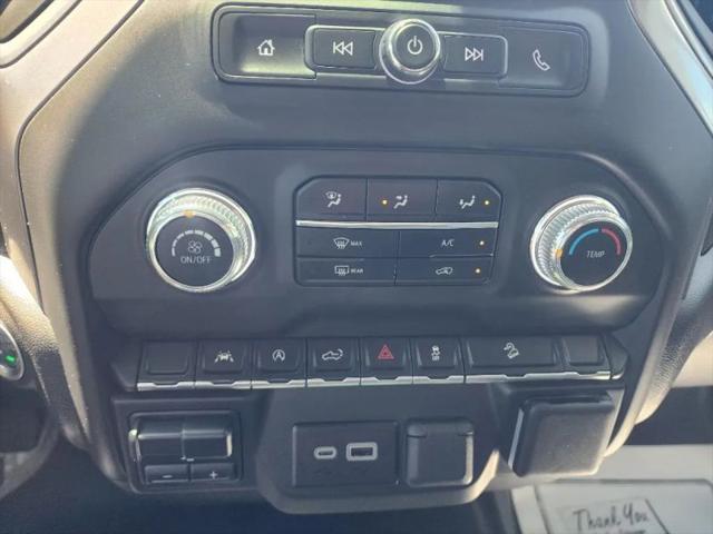 2024 GMC Sierra 1500 4WD Crew Cab Short Box Pro