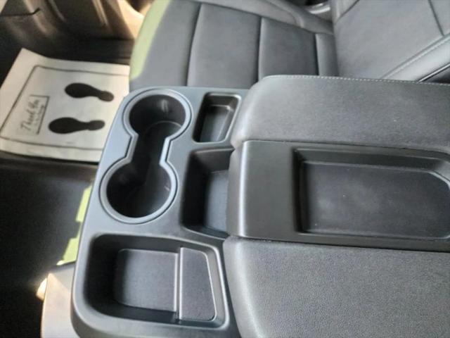 2024 GMC Sierra 1500 4WD Crew Cab Short Box Pro