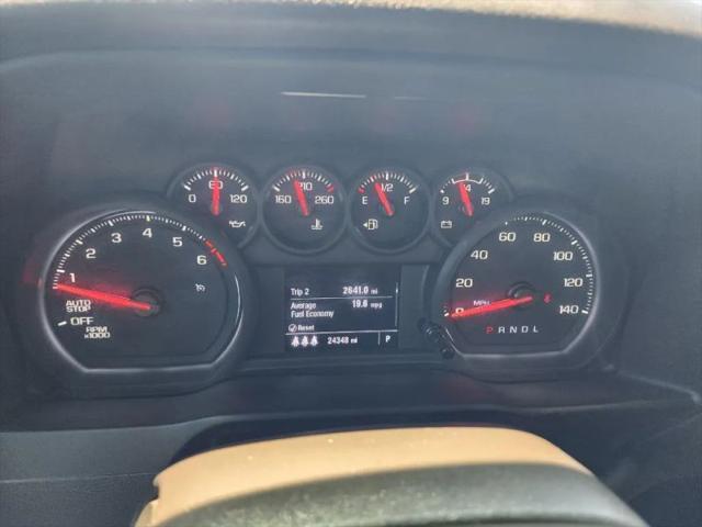 2024 GMC Sierra 1500 4WD Crew Cab Short Box Pro