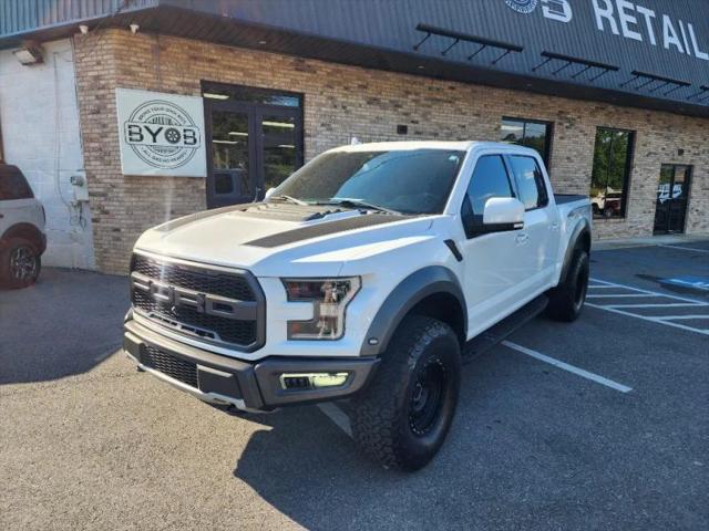 2020 Ford F-150 Raptor for sale in Rainbow City, AL