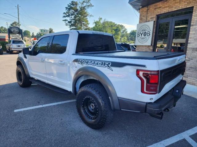 2020 Ford F-150 Raptor
