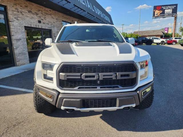 2020 Ford F-150 Raptor