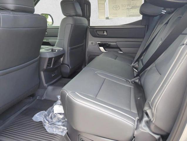 2026 Toyota Tundra Limited CrewMax 6.4' Bed
