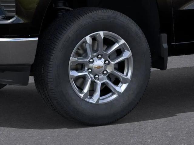2026 Chevrolet Silverado 1500 4WD Crew Cab Standard Bed LT