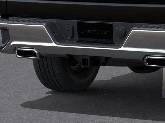 2026 Chevrolet Silverado 1500 4WD Crew Cab Standard Bed LT
