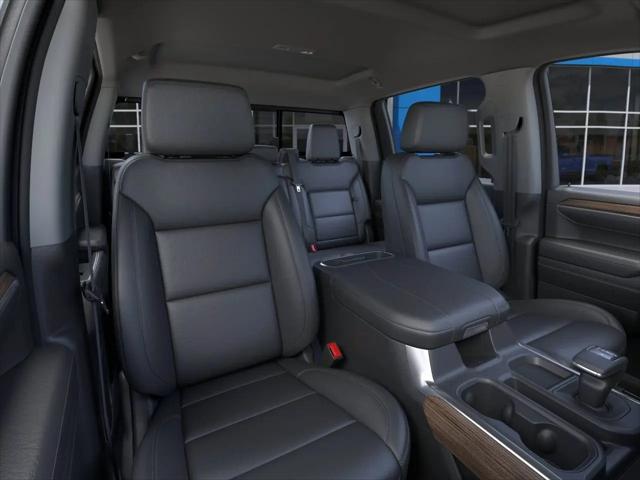 2026 Chevrolet Silverado 1500 4WD Crew Cab Standard Bed LT