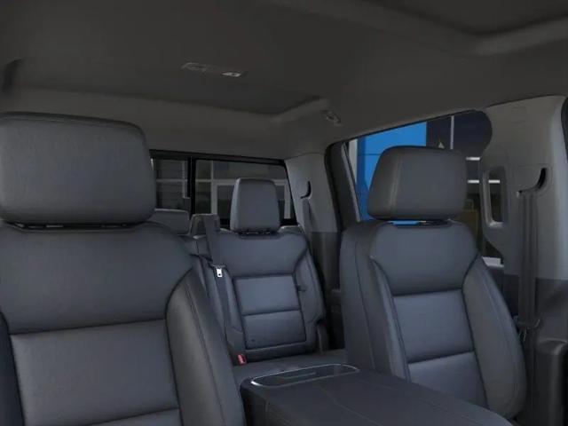 2026 Chevrolet Silverado 1500 4WD Crew Cab Standard Bed LT