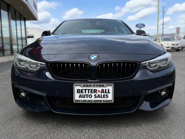 2020 BMW 430i Gran Coupe 430i