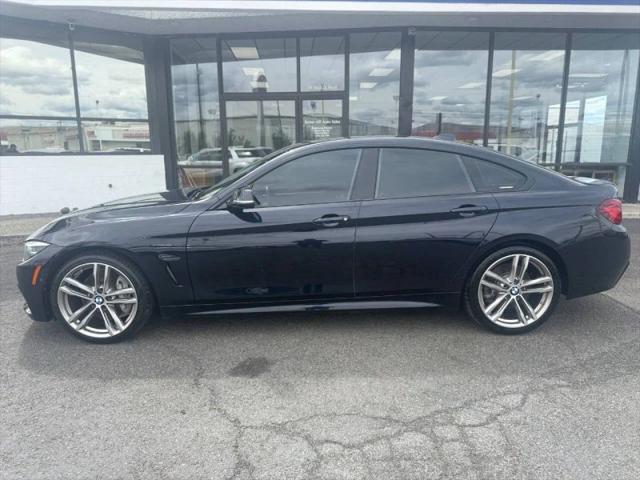 2020 BMW 430i Gran Coupe 430i